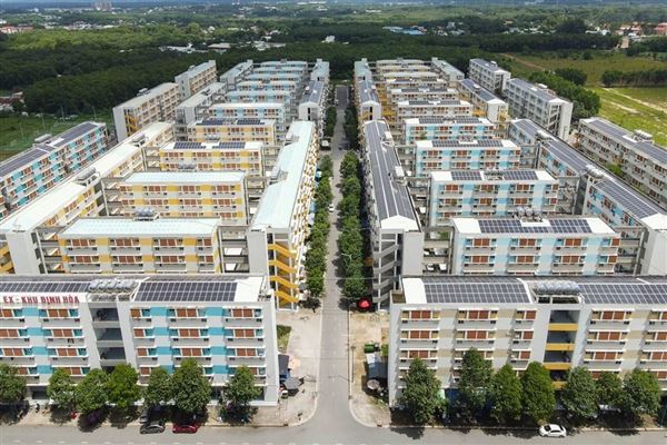 Nhà ở xã hội phát triển mạnh, nhưng tiềm ẩn rủi ro tồn kho