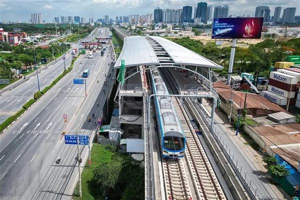 Metro mở lối cho nguồn cung nhà ở giá phù hợp tại Hà Nội