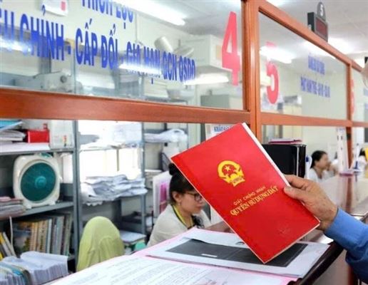 Chấn chỉnh tình trạng hồ sơ đất đai qua “cò” được giải quyết nhanh hơn