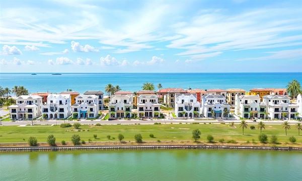 Doanh nghiệp bất động sản phía Nam làm ăn ra sao trong năm 2025?