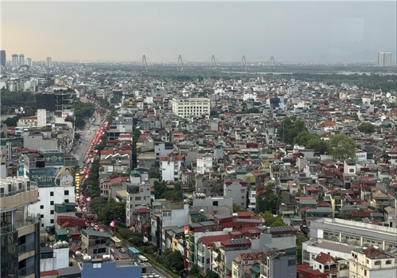 Thị trường bất động sản Hà Nội đang bước vào chu kỳ tái cấu trúc toàn diện
