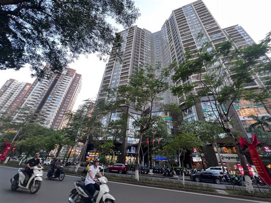 Thị trường căn hộ Hà Nội: Giá sơ cấp tiếp tục neo cao, giá thứ cấp dần chững lại