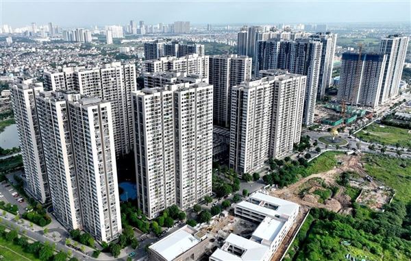 Thị trường bất động sản Hà Nội giảm tốc: Cơ hội trở lại với người mua ở thực