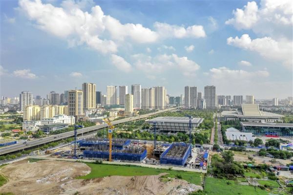 Nhiều áp lực mới trên thị trường bất động sản