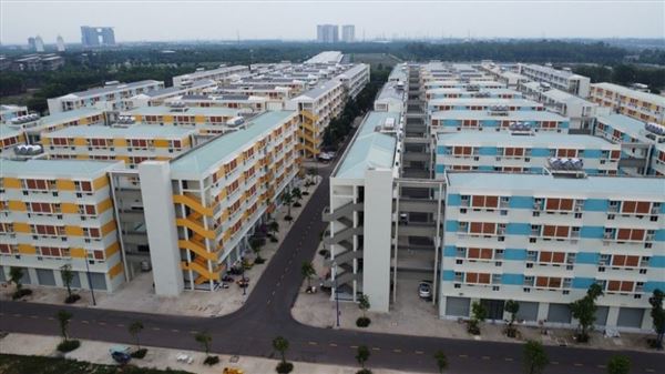 TP. Hồ Chí Minh “tiếp sức” dự án nhà ở xã hội