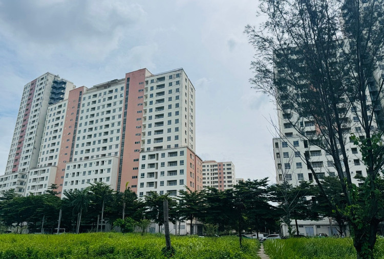 Hiệp hội Bất động sản TP.HCM đề xuất sớm thí điểm phát triển nhà ở thương mại giá phù hợp. Ảnh: Gia An