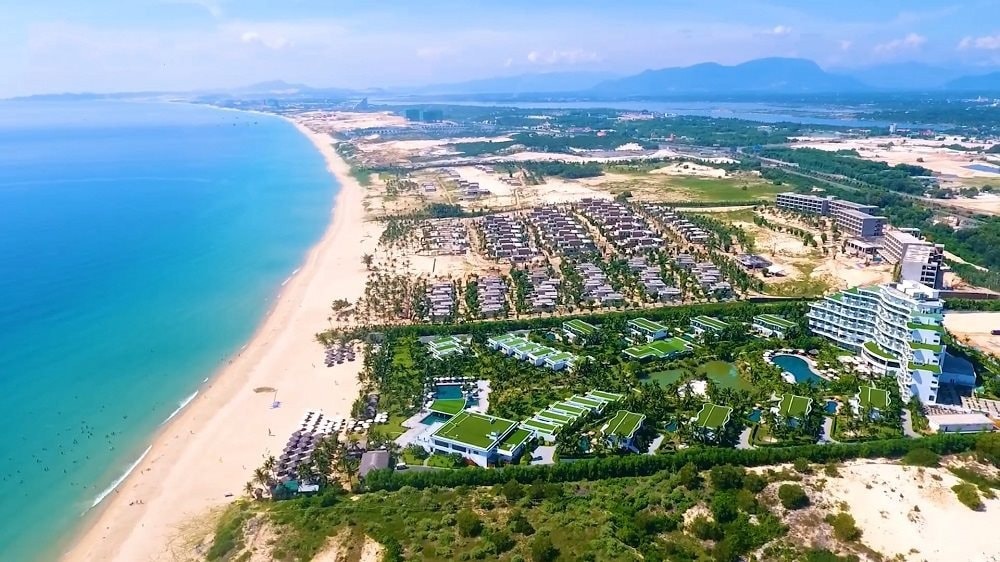 Nửa đầu năm 2025 c&oacute; khoảng 1.600 sản phẩm bất động sản nghỉ dưỡng giao dịch th&agrave;nh c&ocirc;ng. Ảnh: Internet &nbsp;