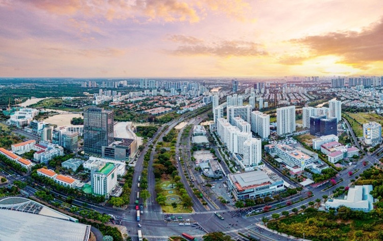 Đấu giá gần 17.000 m2 đất cơ sở sản xuất kinh doanh tại xã Nhuận Đức, TP. Hồ Chí Minh. Ảnh minh họa: Intrenet