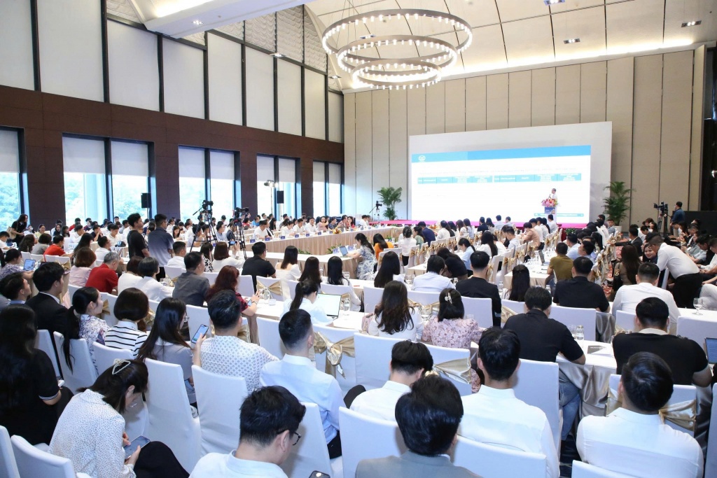 Quang cảnh Hội thảo.