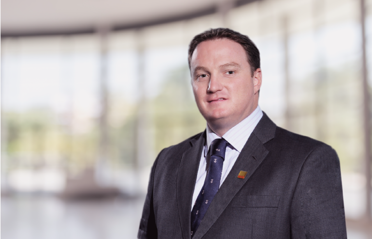 &Ocirc;ng Neil MacGregor, Tổng Gi&aacute;m đốc cấp cao, Savills Việt Nam