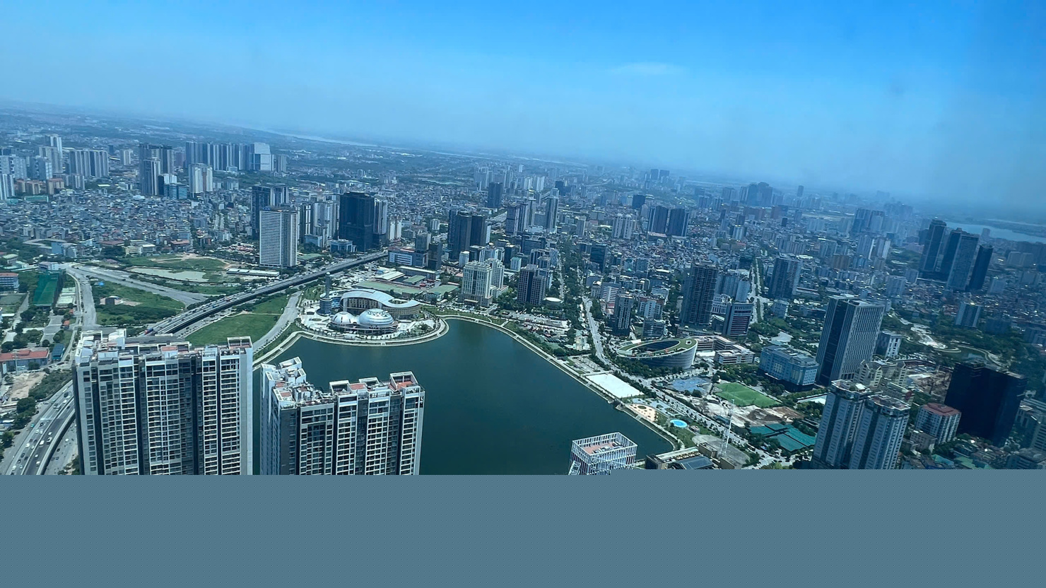 C&aacute;c đại dự &aacute;n tạo ra những cực ph&aacute;t triển mới tr&ecirc;n thị trường BĐS. Ảnh: Thu Hiền