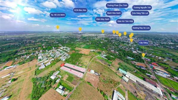 Công nghệ đang tái định hình doanh nghiệp bất động sản