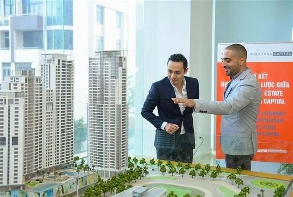 Mở rộng nguồn cung nhà ở cho người nước ngoài tại TP. Hồ Chí Minh