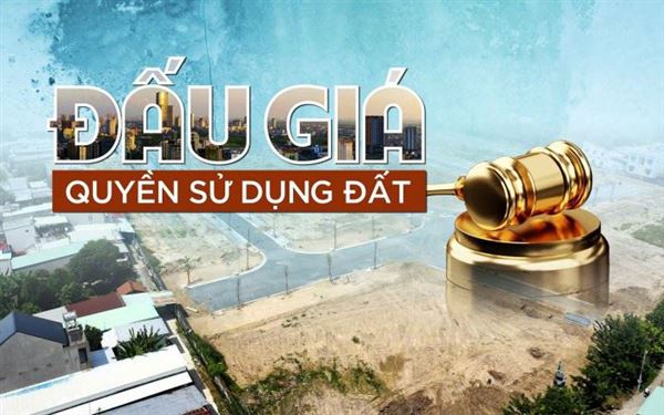 Đấu giá đất bắt buộc tối thiểu bao nhiêu người tham gia?