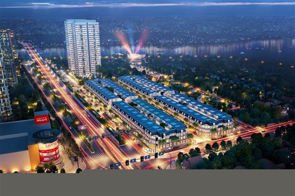 Dự án BĐS nào được quan tâm khi Thanh Trì lên quận năm 2025?