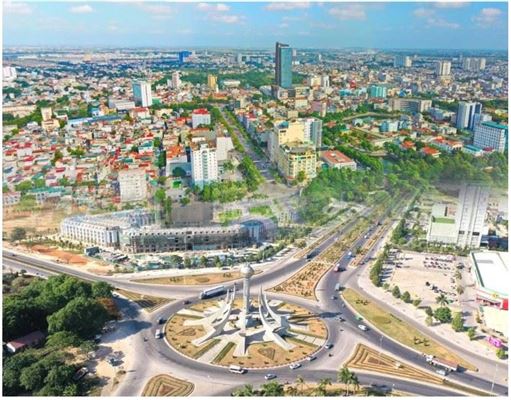 Thanh Hóa đấu giá đất khu dân cư 2 bên đường quốc lộ