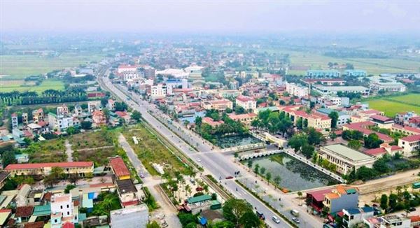 Hà Nội sắp đấu giá 7.945,83 m2 đất ở tại huyện Phú Xuyên