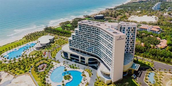 Đầu tư khách sạn tại Việt Nam có thể tăng lên 125 triệu USD trong năm 2025