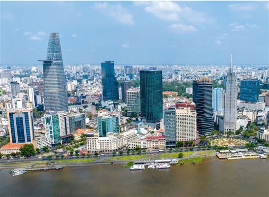 Bất động sản 2026: Kỳ vọng tăng trưởng từ hai thị trường lớn