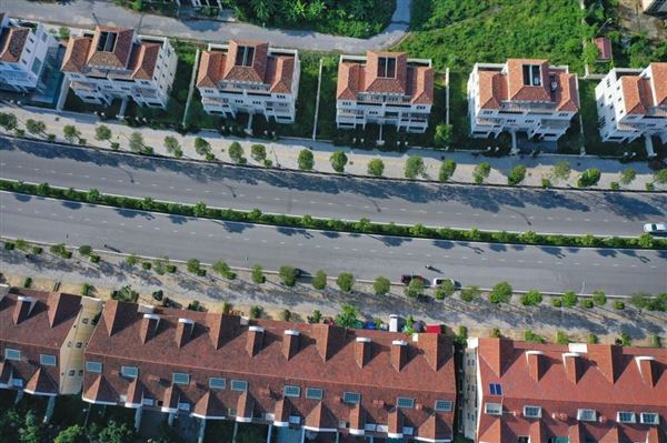 Giá giao dịch biệt thự, liền kề năm 2025 tăng 10-20%