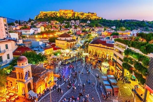 Dòng tiền của giới siêu giàu toàn cầu đang dịch chuyển vào bất động sản thương mại