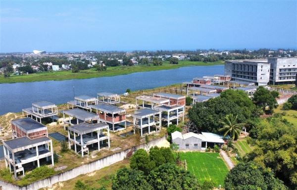 Thêm loạt dự án bất động sản tồn đọng tại TP. Hồ Chí Minh chờ tháo gỡ