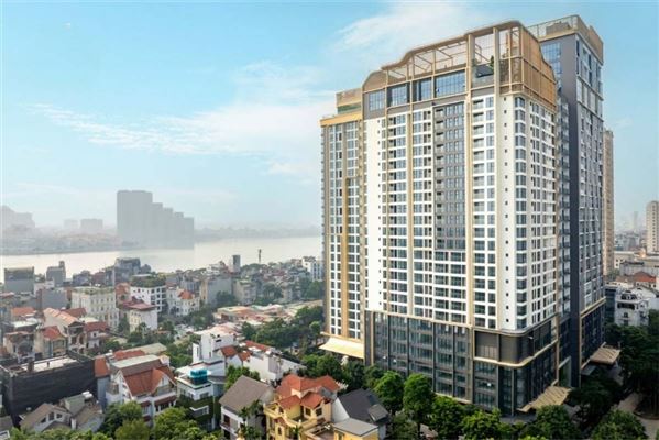 Thị trường văn phòng: Loạt dự án hạng A quy mô lớn bung hàng