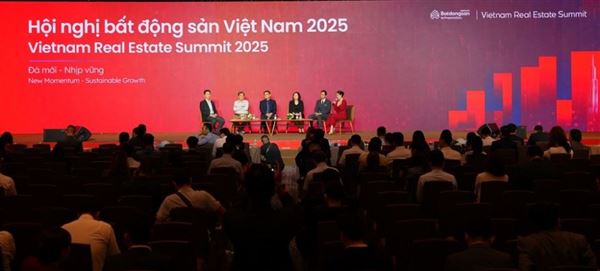 Chung cư và nhà riêng lẻ dẫn dắt thị trường bất động sản năm 2025