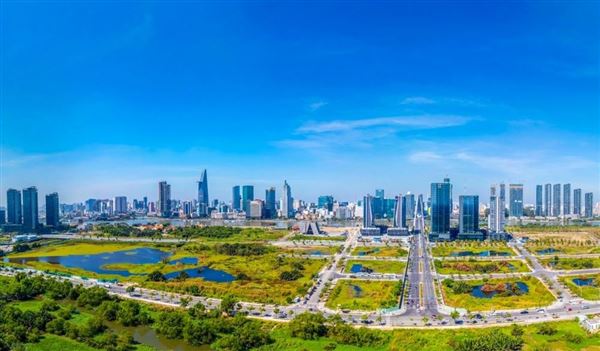 TP. Hồ Chí Minh dự kiến đấu giá 50 lô đất, có 8 lô trong Khu đô thị mới Thủ Thiêm