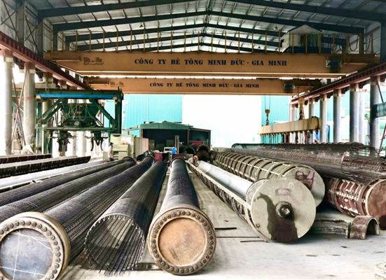 Từ biến động giá vật liệu xây dựng đến áp lực ổn định thị trường bất động sản