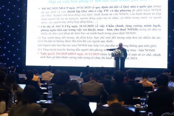 Nhiều dự án bất động sản “đắp chiếu” đã được tái khởi động