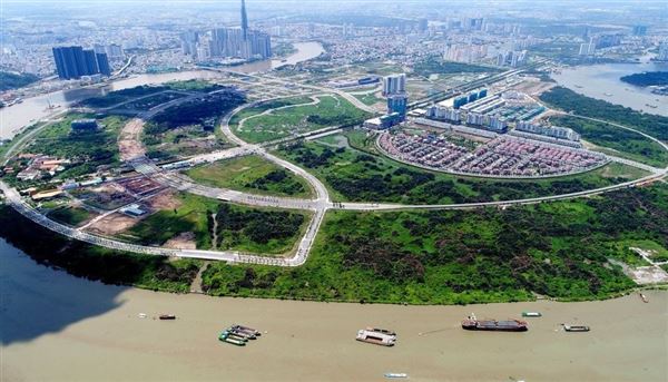 3.790 căn hộ ở Thủ Thiêm dự kiến được đấu giá trong tháng 5/2026